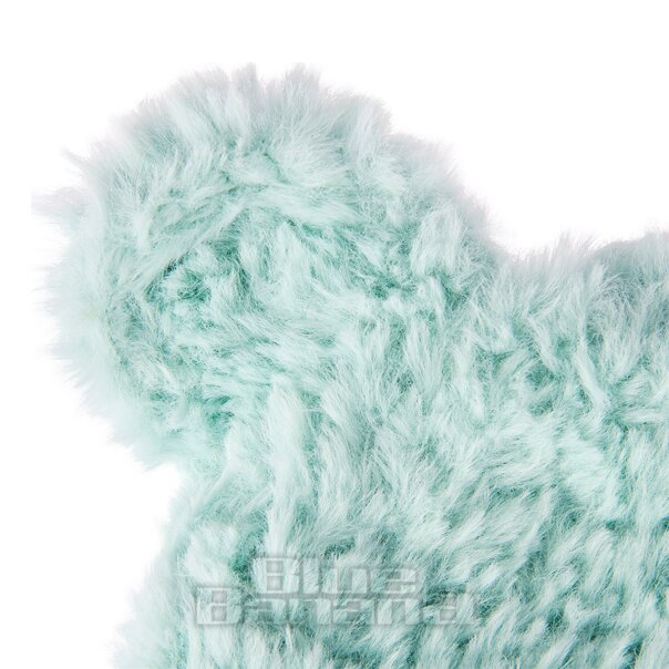 Blue Banana Knitted Ears Hat (Turquoise) | Blue Banana