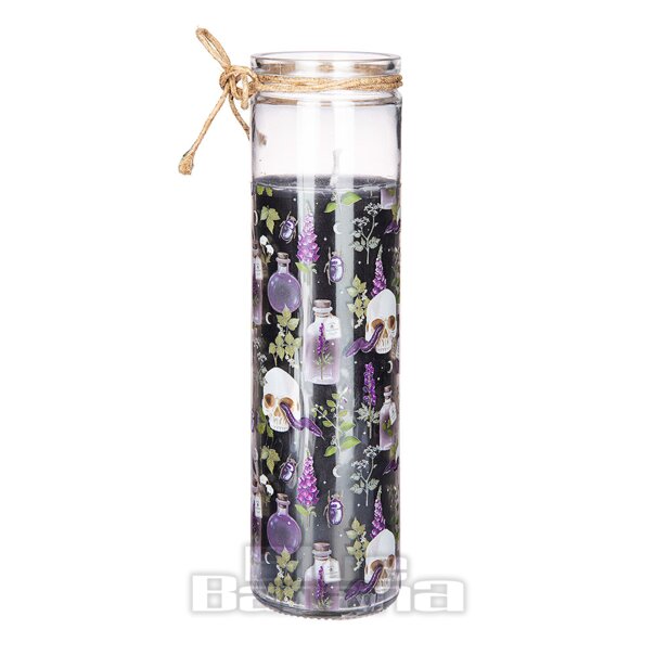 Something Different Tollkirschenkerze (Schwarz) | Blue Banana