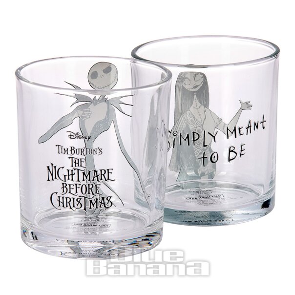 Nightmare Before Christmas Glasses Pair | Official Merch
