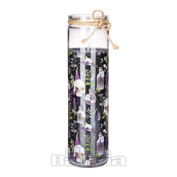 Something Different Tollkirschenkerze (Schwarz) | Blue Banana