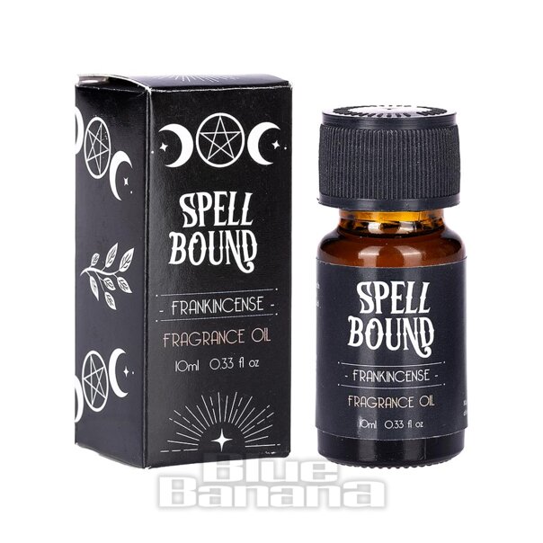 Etwas Besonderes: Zauberhaftes Duftöl (Schwarz) | Blue Banana Gifts