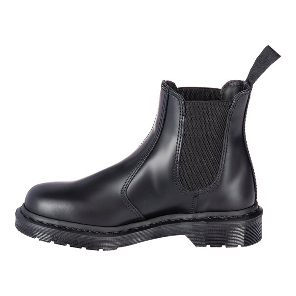 Dr Martens Smooth 2976 Chelsea Boot (Black) | Alternative Boots