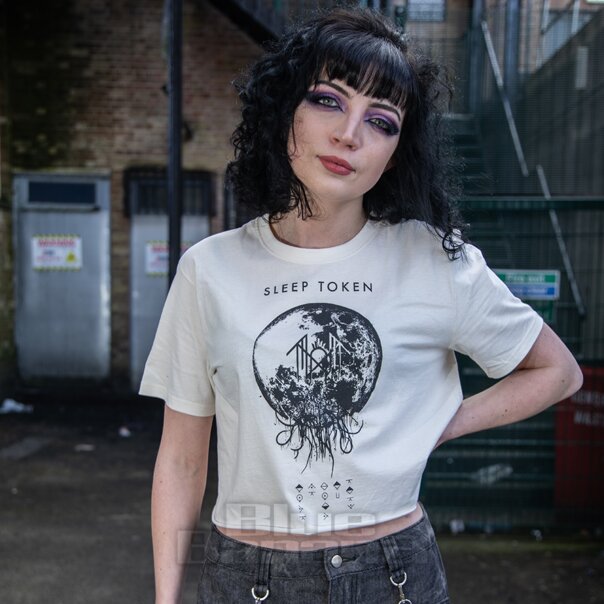 Officiel T-shirt court « Take Me Back » (blanc) | Blue Banana