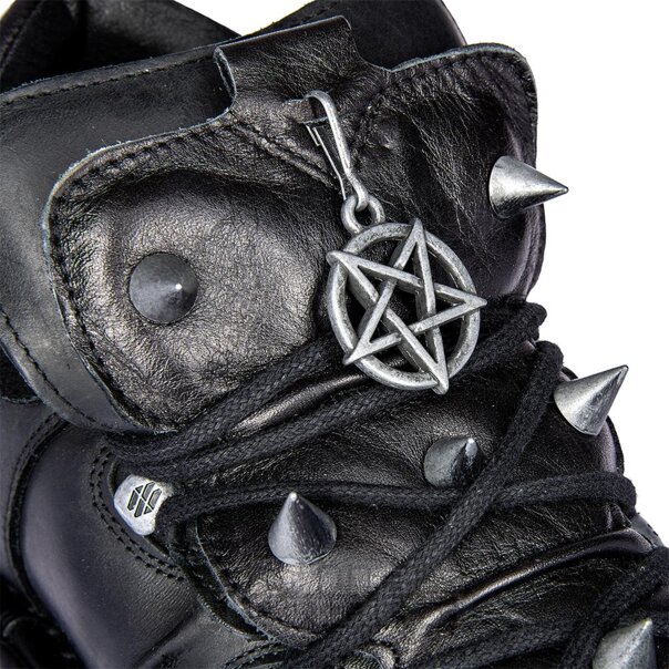 Scarpe New Rock M.110-S1 Reactor (Nero)