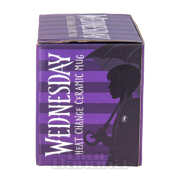 Offizieller Wednesdays-Farbwechselbecher (Mehrfarbig) | Blaue Banane