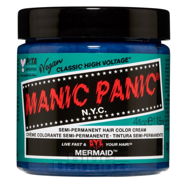 manic panic