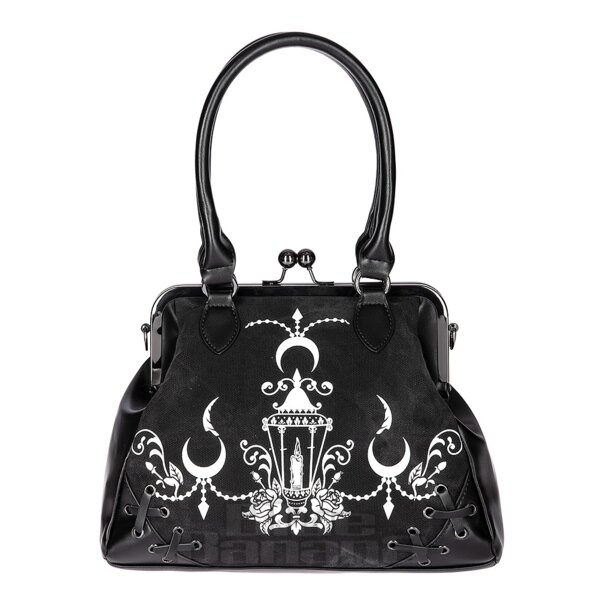 Banned Alternative GLOW OF THE CROSS HANDBAG