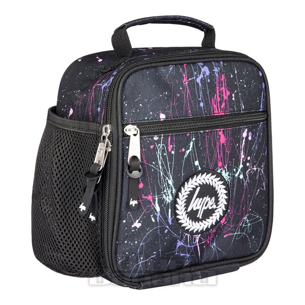 Hype Splatter V2 Boîte à lunch Multi | Sac d'école