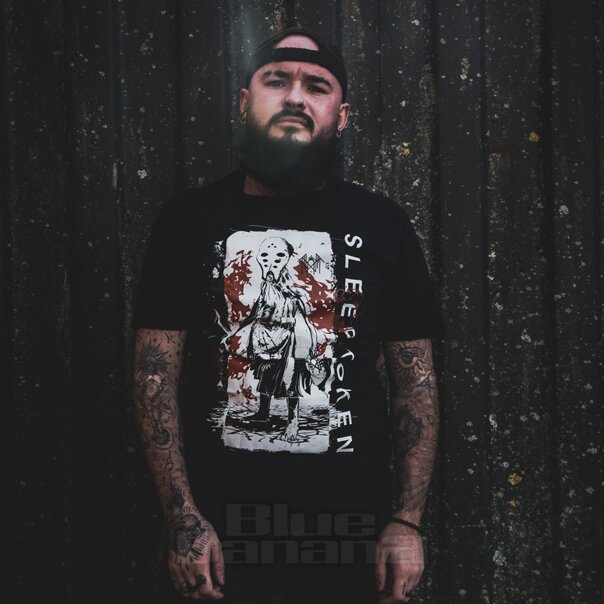 T-Shirt Del Sleep Token Ufficiale | Merch Di Metallo Sleep Token