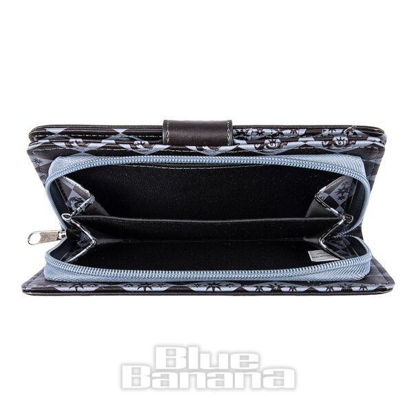 Nemesis Now Skull Embrace Gothic Purse | Alternative Accessories