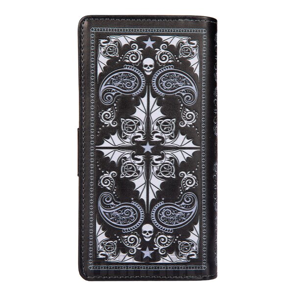 Nemesis Now Skull Embrace Gothic Purse | Alternative Accessories