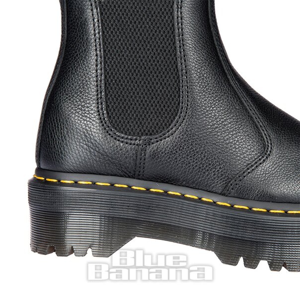 Dr Martens 2976 Vierfach Gefüttert Stiefel (Schwarz) | Blue Banana