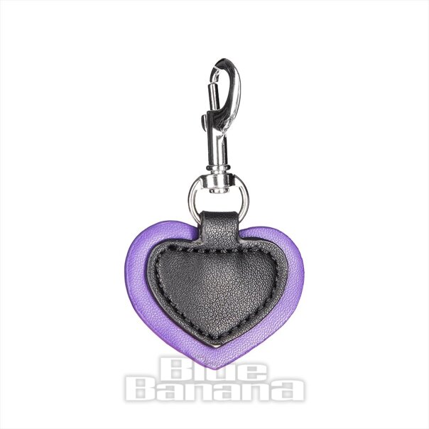 Banned Batwing Charm Handbag (Black) | Blue Banana