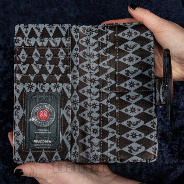 Nemesis Now Skull Embrace Gothic Purse | Alternative Accessories