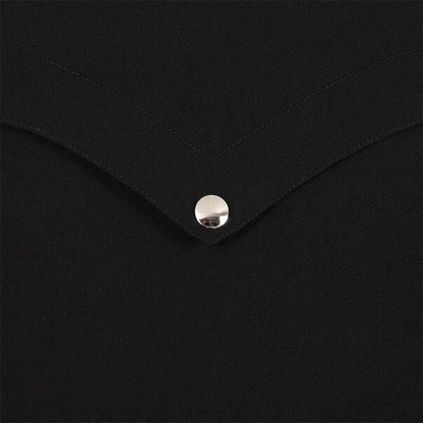 Banned Brillo Glamuroso Vestido (Negro) | Blue Banana
