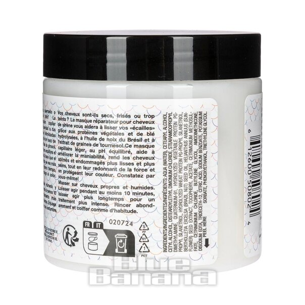 Manic Panic Hair Repair Mask 8oz (Mermaid 237ml)