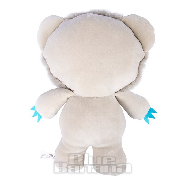 Deddy Bears Frostbite Plush (Body Bag) | Blue Banana