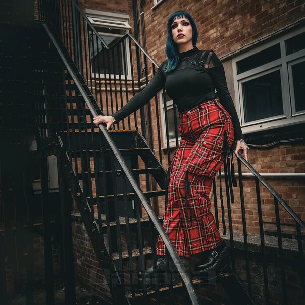 Killstar Spellsmith Gothic Top (Black) | Blue Banana