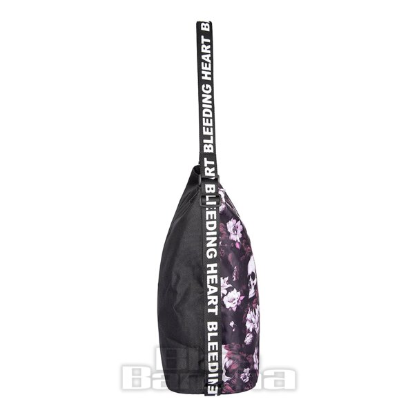 Blue Banana Skulls Backpack (Red) | Blue Banana