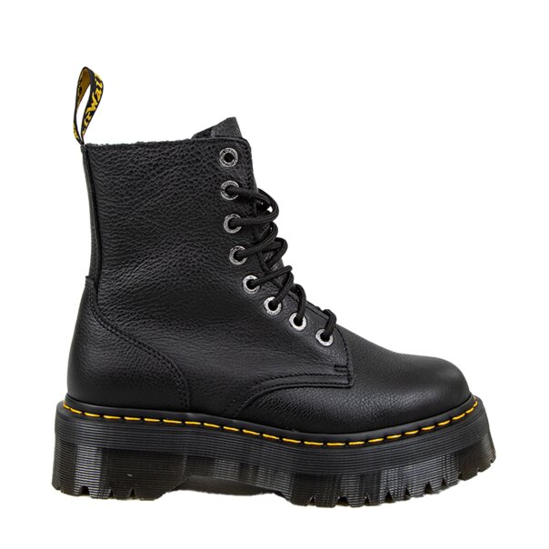 Dr Martens Black Pisa Jadon III Boots | Blue Banana UK