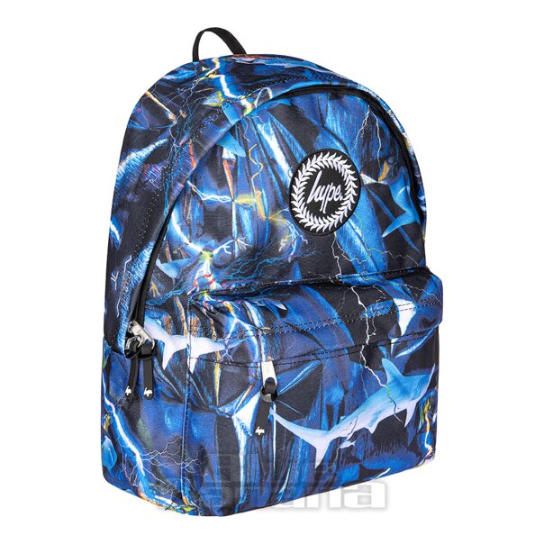 Hype Dark Shark Rucksack Multi | Schultasche