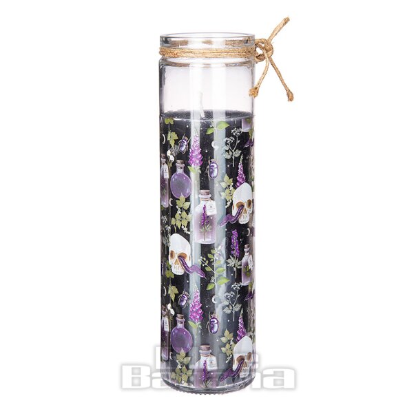 Something Different Tollkirschenkerze (Schwarz) | Blue Banana