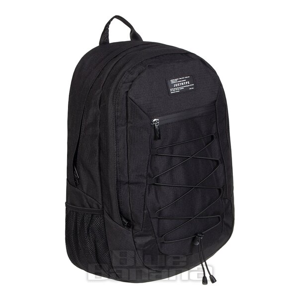 Hype Black Maxi Backpack School Bags & Rucksacks