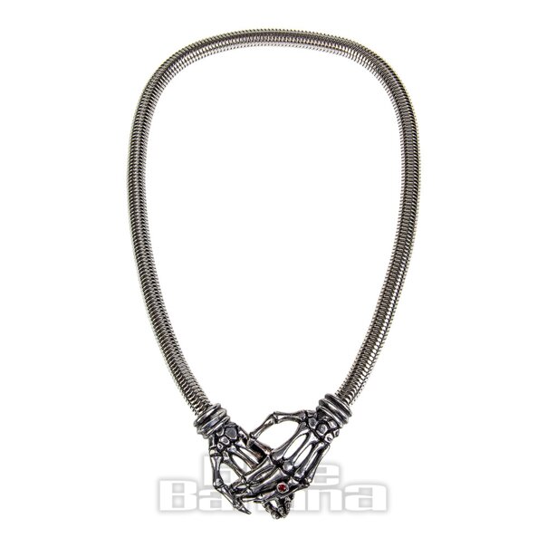 Alchemy Gothic Colgante Take Me With You | Gioielli Gotici