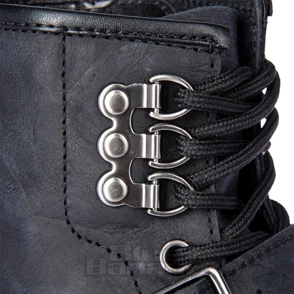 Stivali con imbracatura Dr Martens 1460 HDW | Stivali Doc Martens in pelle