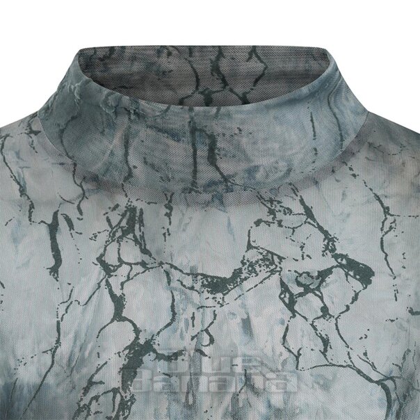 Banned Dysnomia Top (Blau) | Blue Banana