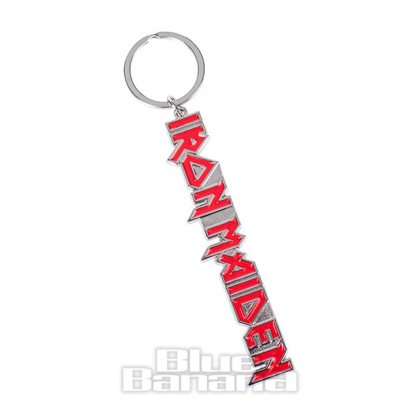 Porte-clés officiel Iron Maiden | Marchandise officielle du groupe