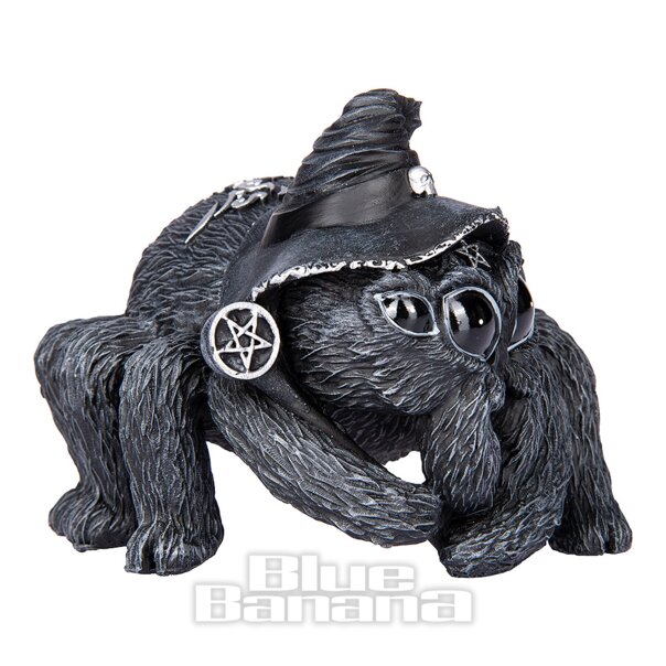 Nemesis Now Arachnias Occult Cutie (8 cm) | Blaue Banane