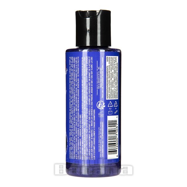 Tinte capilar semi-permanente de Manic Panic Amplified (Ultra Violet - Azul)