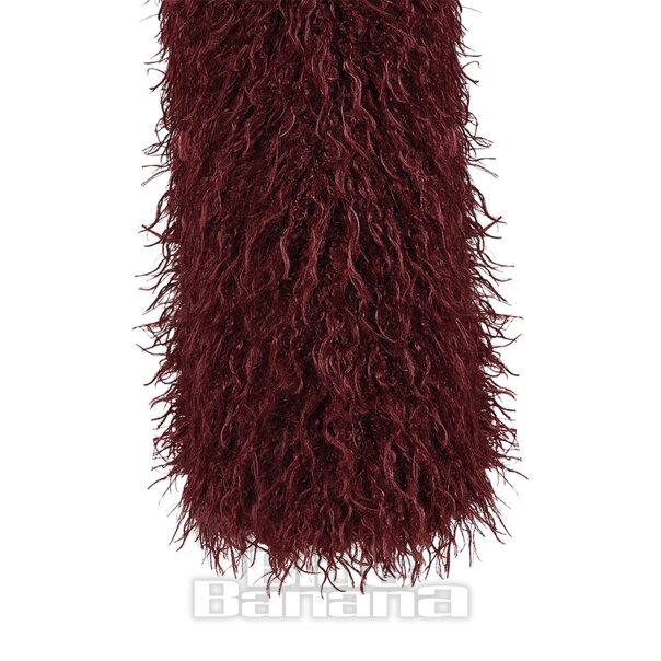 Banned Zafira Jacke (Burgund) | Blue Banana