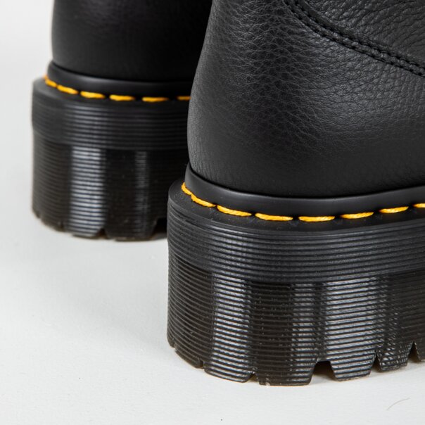 Dr Martens Black Pisa Jadon III Boots | Blue Banana UK