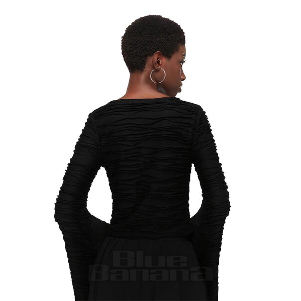 Killstar Elarune Top (Black) | Killstar Clothing