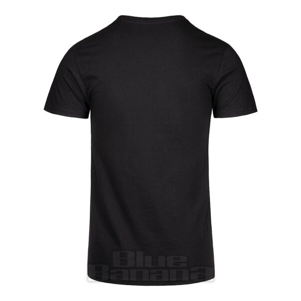 Maglietta The Offspring Jumping Skeleton (nera) | Blue Banana