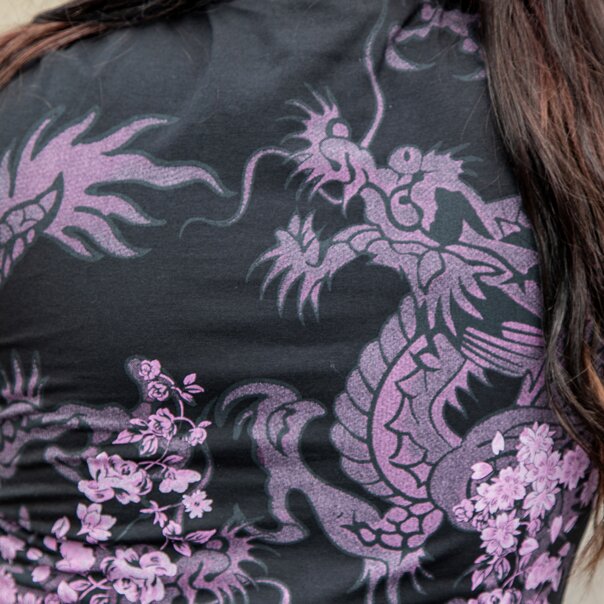 Ed Hardy Tattoo City T-Shirt (Black) | Alt Y2K Fashion