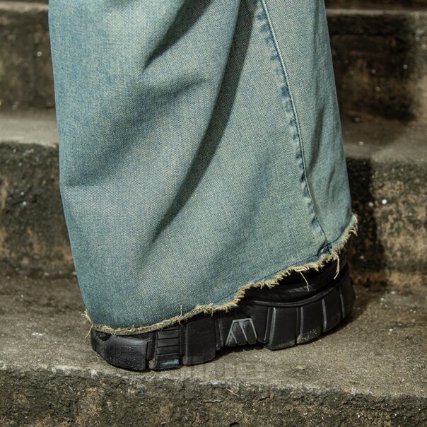 Third Identity Aura Jeans (Blue) | Blue Banana
