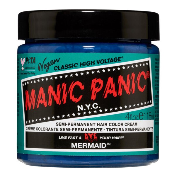 manic panic