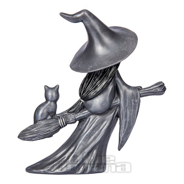 Nemesis Now Little Souls Beam Witchy Figurine (12.7Cm) | Blue Banana