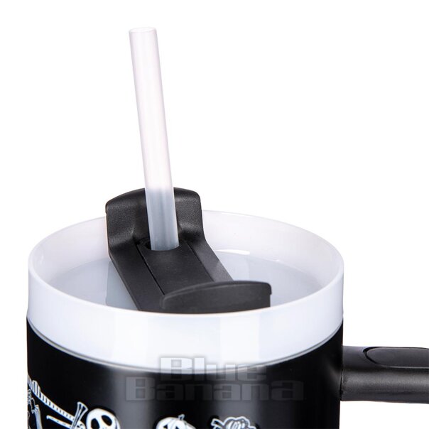 Bicchiere Ufficiale Nightmare Before Christmas (40 Once) | Blue Banana