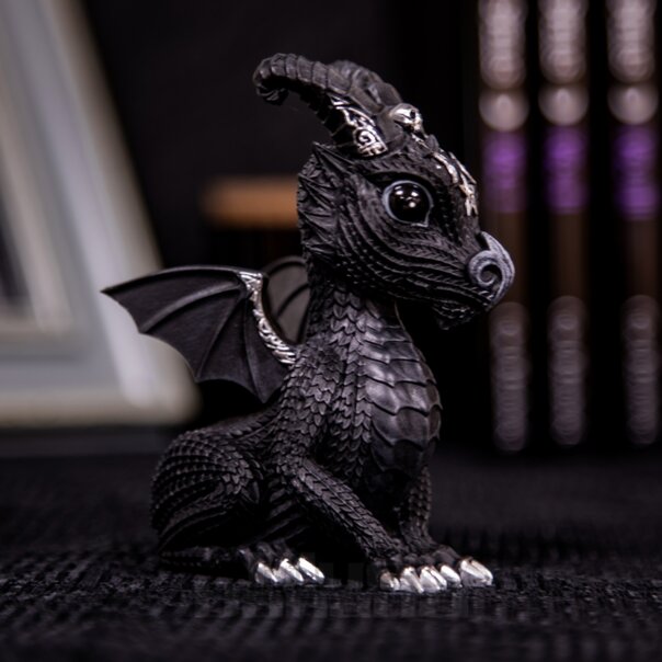 Nemesis Now Lucifly Occult Cutie Figurine | Gothic Ornaments