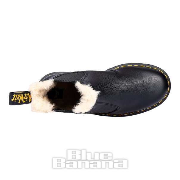 Dr Martens 2976 Vierfach Gefüttert Stiefel (Schwarz) | Blue Banana