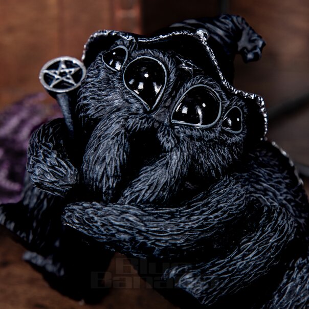 Nemesis Now Arachnias Occult Cutie (8cm) | Blue Banana