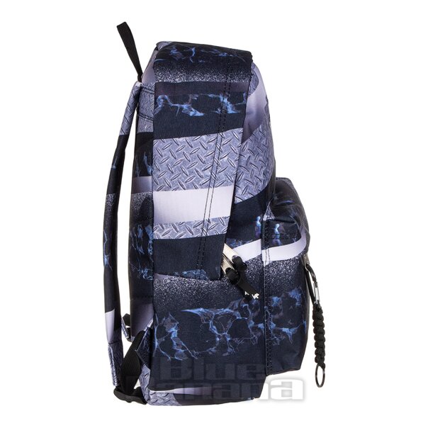 Hype Mono Gradient Texture Multicolore Backpack | Sac À Dos Scolaire