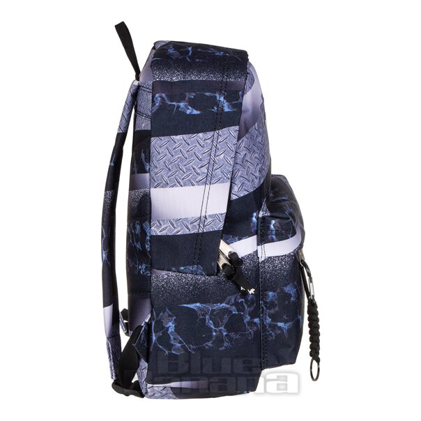 Hype Mono Gradiant Texture Backpack(Multicoloured)