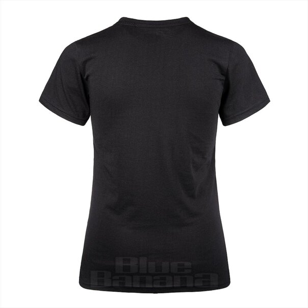Black Sabbath Angels Damen T-Shirt (Schwarz) | Blue Banana