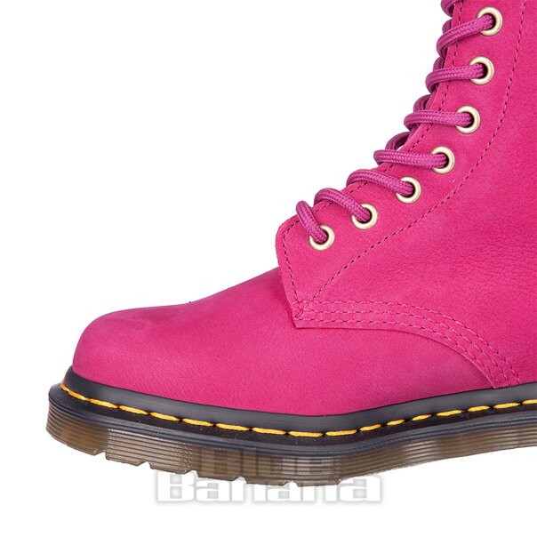 Dr Martens 1460 Pascal Boots (Fuschia Pink) | Blue Banana