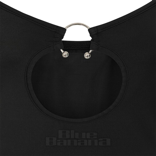 Banned Nerissa Top (Black) | Blue Banana